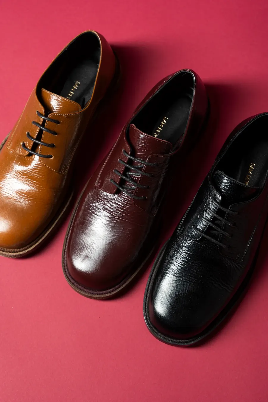 Sam Reychler FW26 - 2 — exclusive women’s shoe by Belgian shoe designer Sam Reychler, Fall/Winter 2026 collection