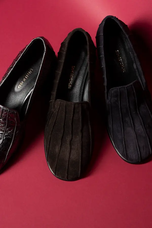 Sam Reychler FW26 - 8 — exclusive women’s shoe design by Belgian shoe designer Sam Reychler, Fall/Winter 2026 collection