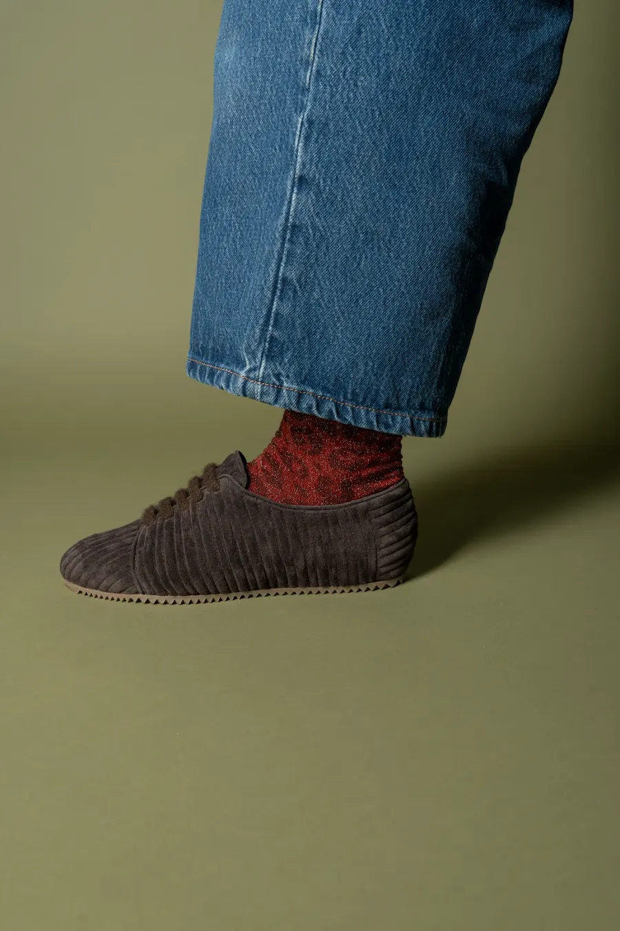 Sam Reychler FW26 - 3 — exclusive women’s shoe by Belgian shoe designer Sam Reychler, Fall/Winter 2026 collection