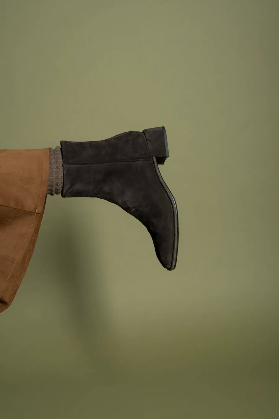 Sam Reychler FW26 - 9 — exclusive women’s shoe by Belgian shoe designer Sam Reychler, Fall/Winter 2026 collection