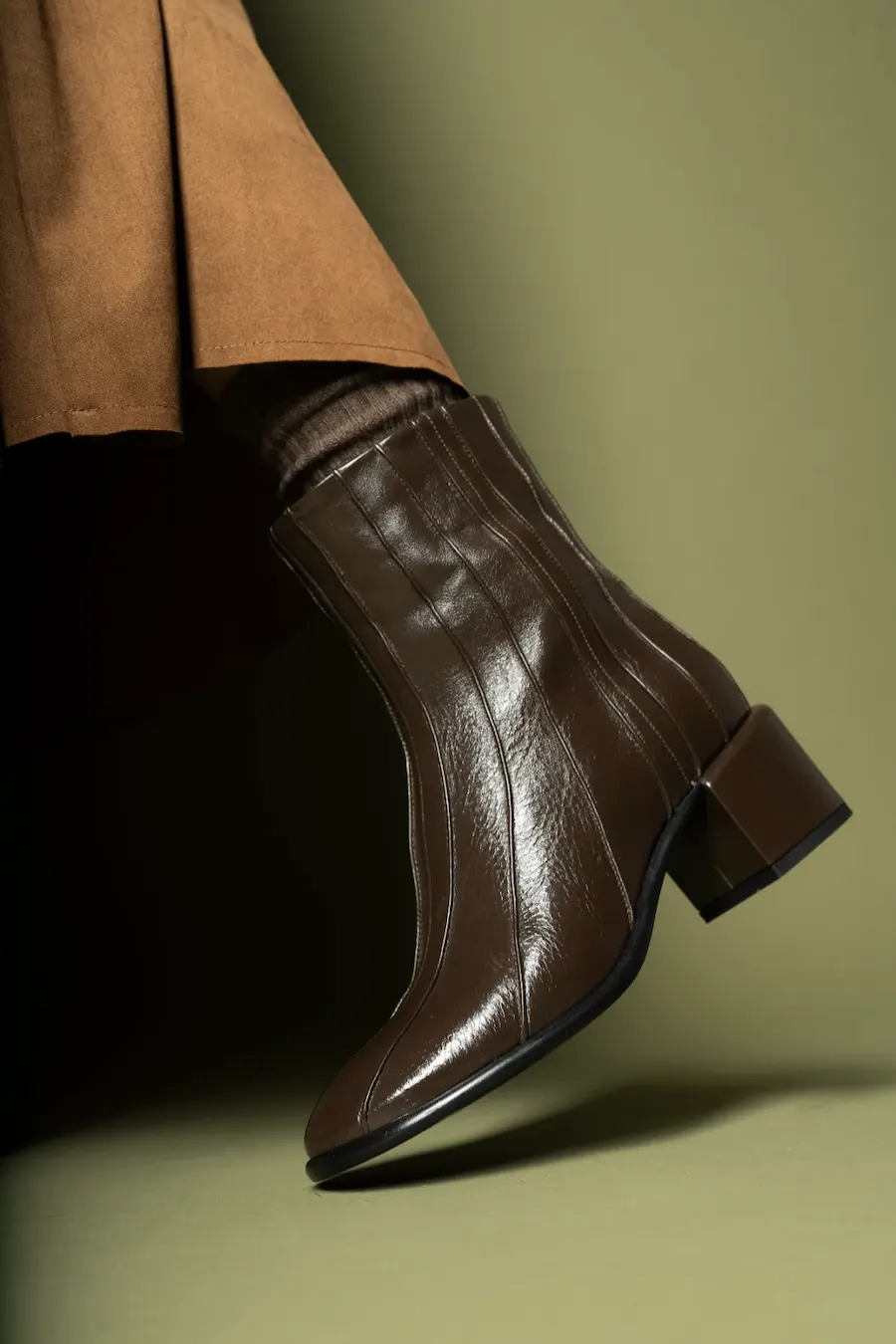 Sam Reychler FW26 - 11 — exclusive women’s shoe by Belgian shoe designer Sam Reychler, Fall/Winter 2026 collection
