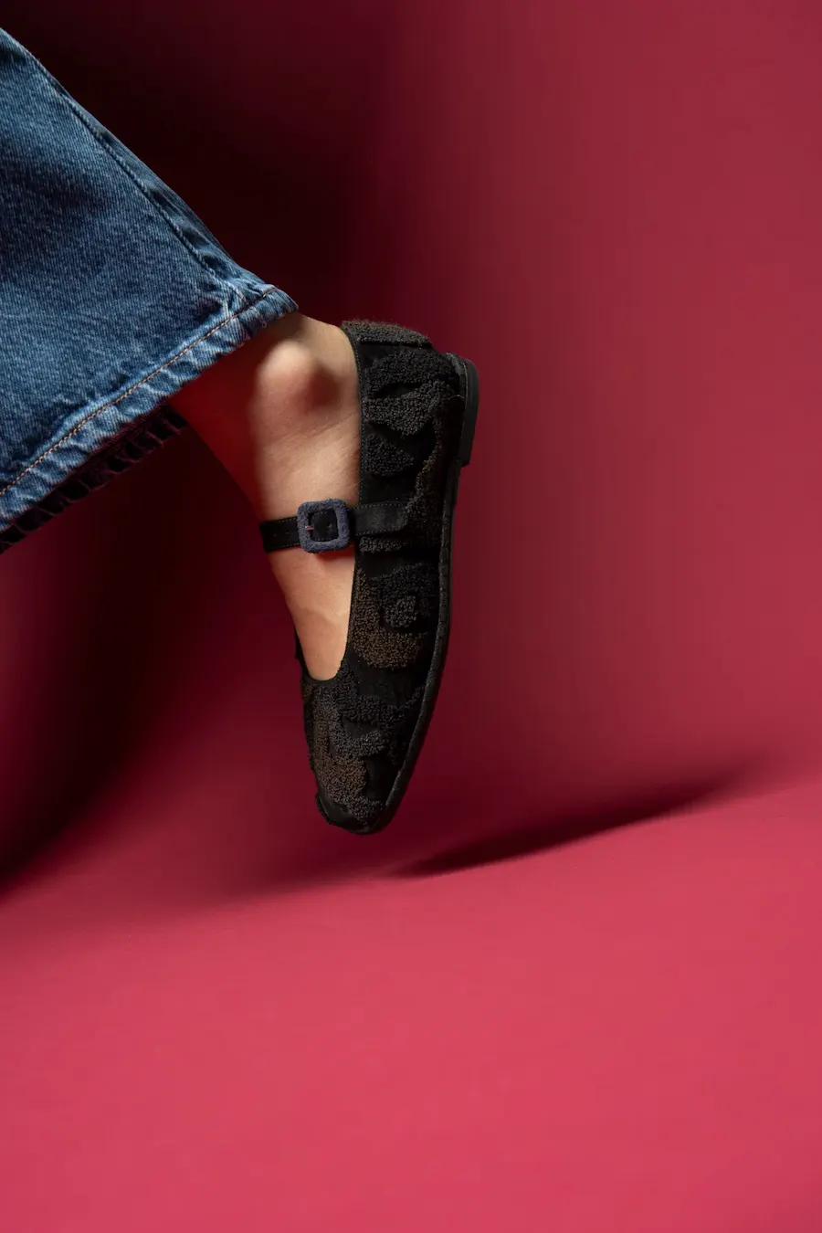 Sam Reychler FW26 - 12 — exclusive women’s shoe by Belgian shoe designer Sam Reychler, Fall/Winter 2026 collection