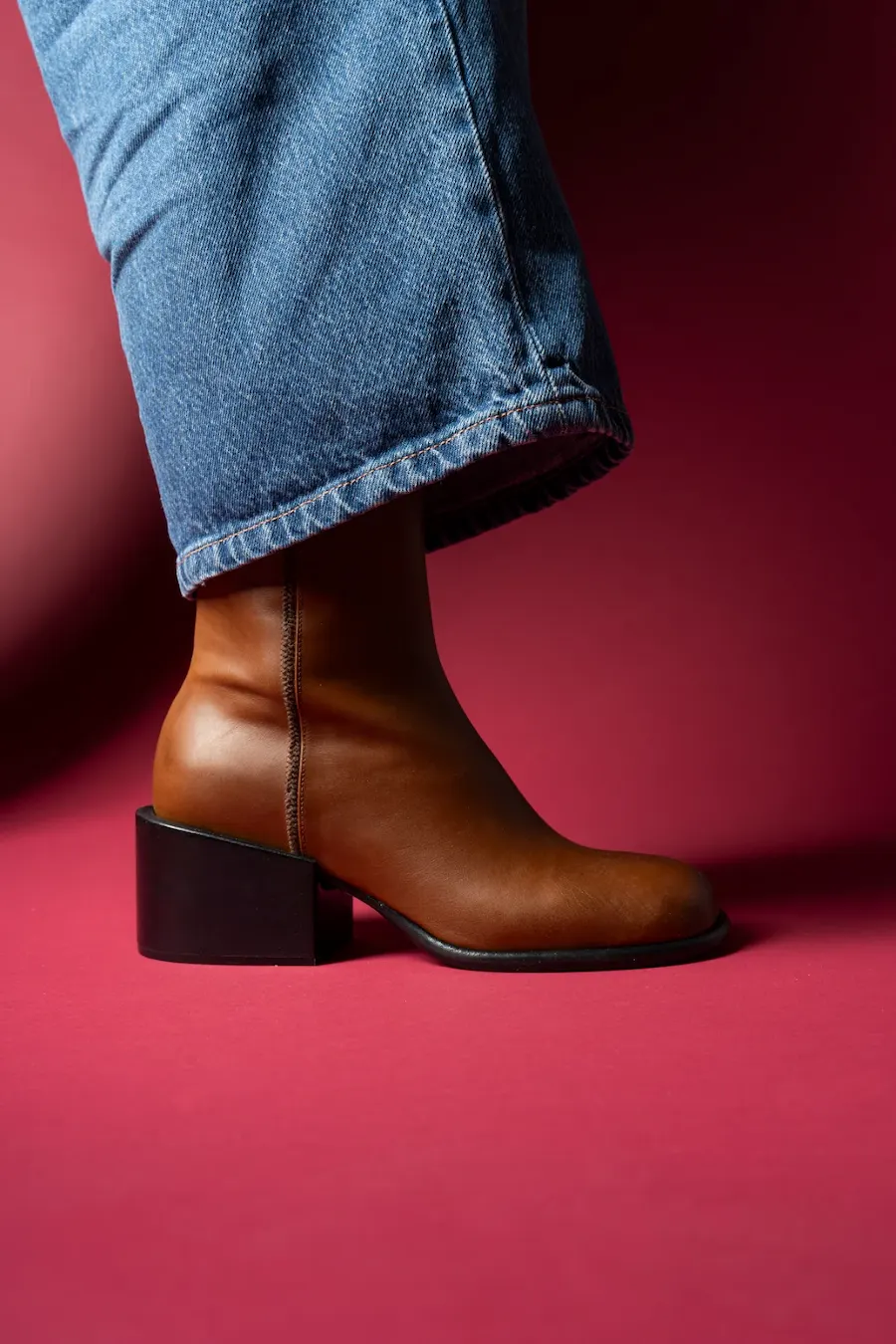 Sam Reychler FW26 - 14 — exclusive women’s shoe by Belgian shoe designer Sam Reychler, Fall/Winter 2026 collection