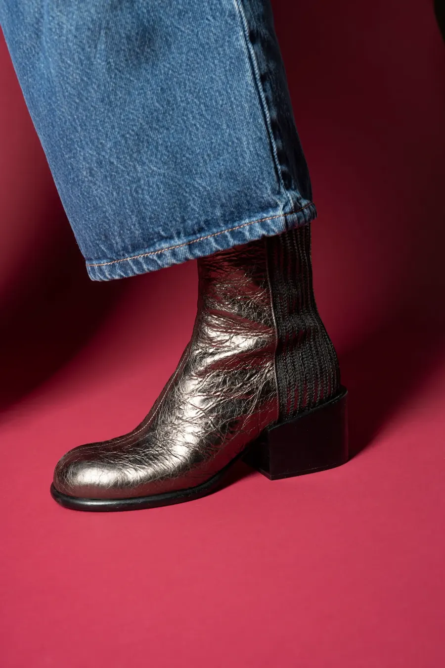Sam Reychler FW26 - 16 — exclusive women’s shoe by Belgian shoe designer Sam Reychler, Fall/Winter 2026 collection