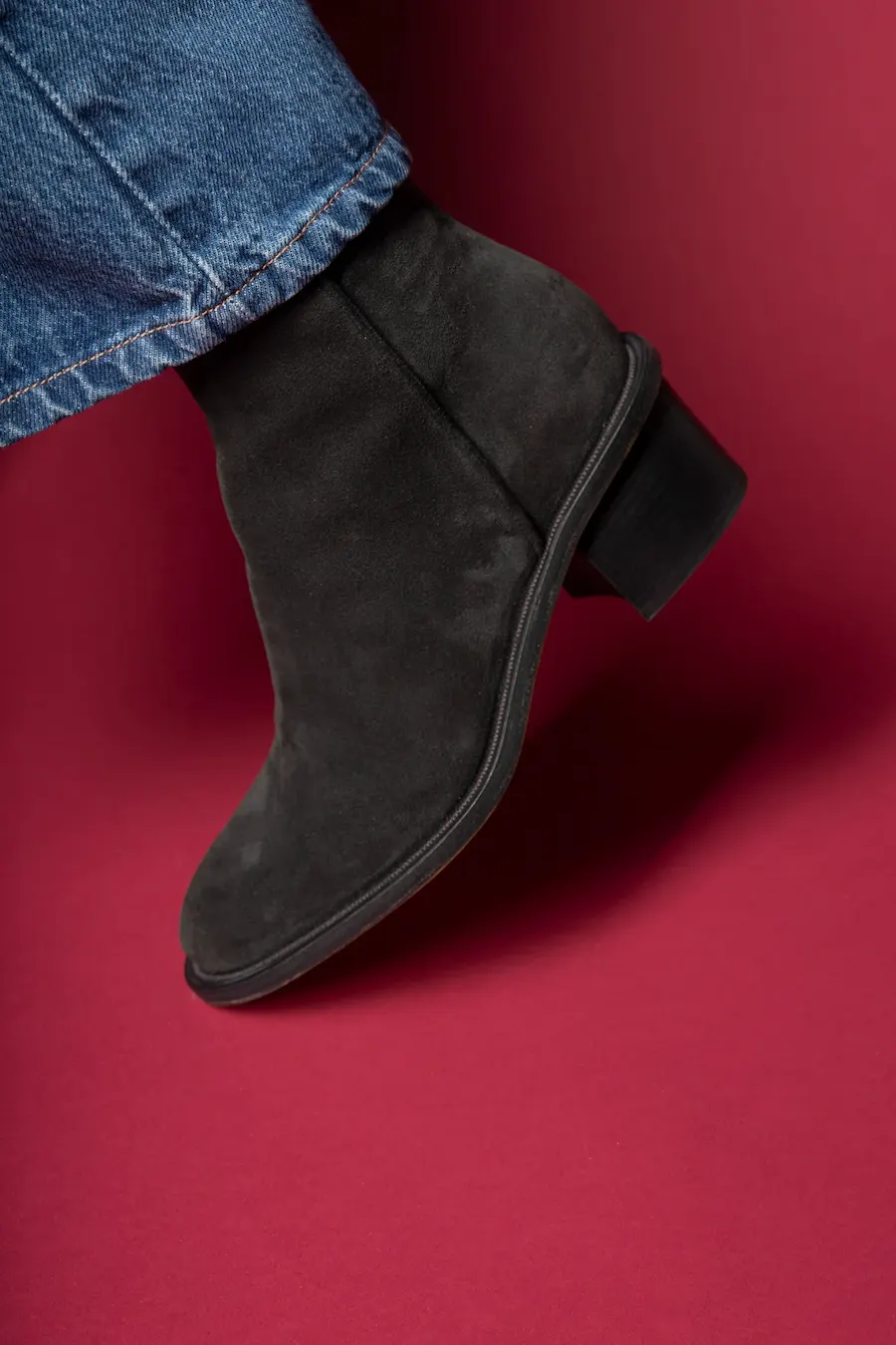Sam Reychler FW26 - 18 — exclusive women’s shoe by Belgian shoe designer Sam Reychler, Fall/Winter 2026 collection