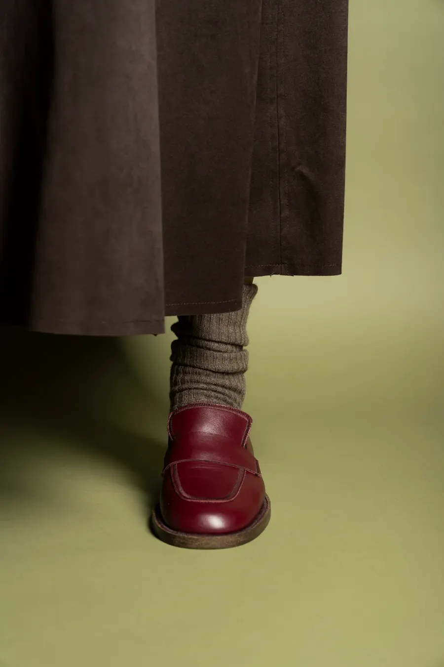 Sam Reychler FW26 - 17 — exclusive women’s shoe by Belgian shoe designer Sam Reychler, Fall/Winter 2026 collection