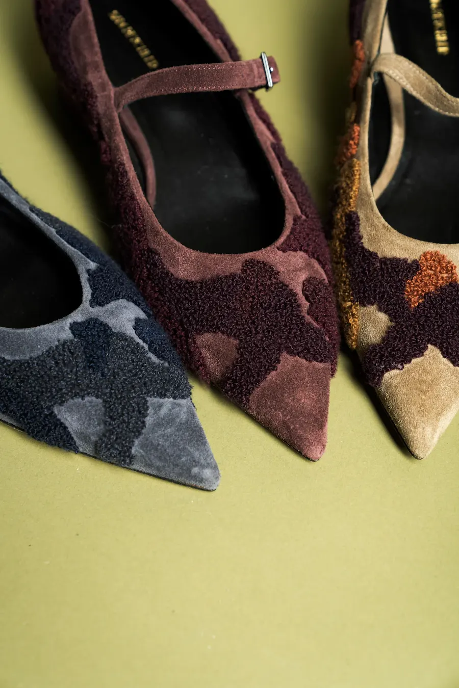 Sam Reychler FW26 - 19 — exclusive women’s shoe by Belgian shoe designer Sam Reychler, Fall/Winter 2026 collection
