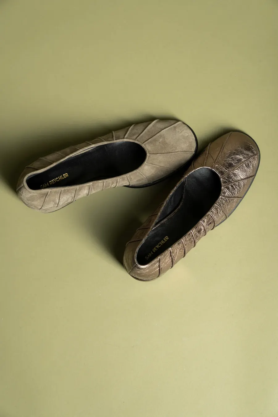 Sam Reychler FW26 - 20 — exclusive women’s shoe by Belgian shoe designer Sam Reychler, Fall/Winter 2026 collection